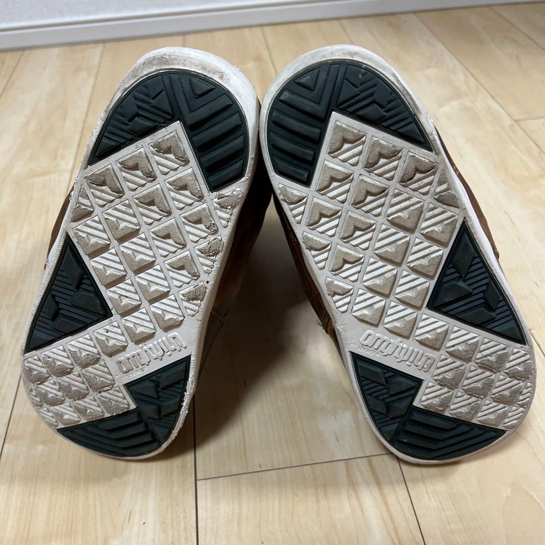 【即日発送】thirtytwo スノボ LASHED PREMIUM 27cm