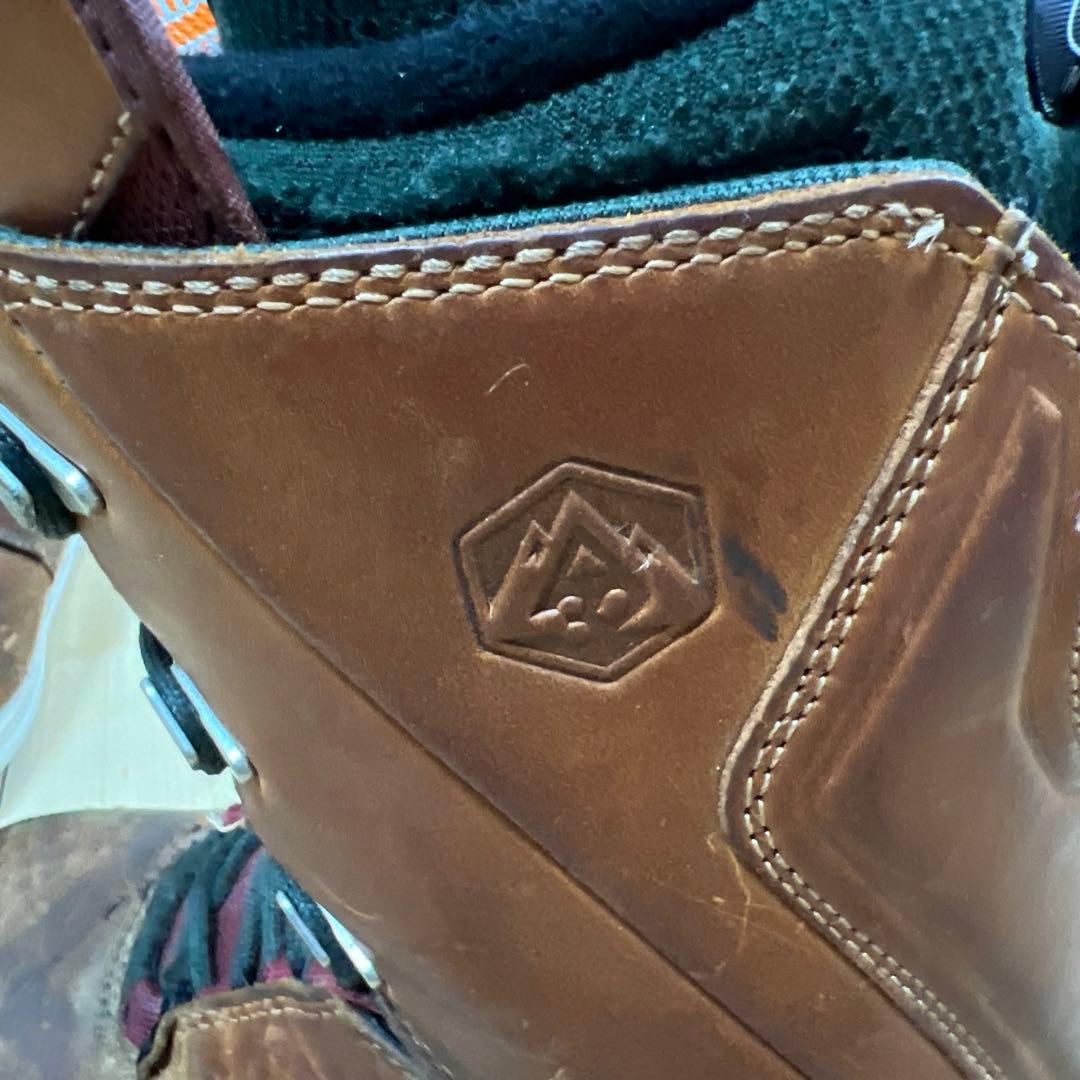 【即日発送】thirtytwo スノボ LASHED PREMIUM 27cm