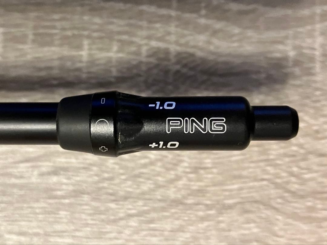 【PING用】ディアマナBB 63SR シャフト(1W)