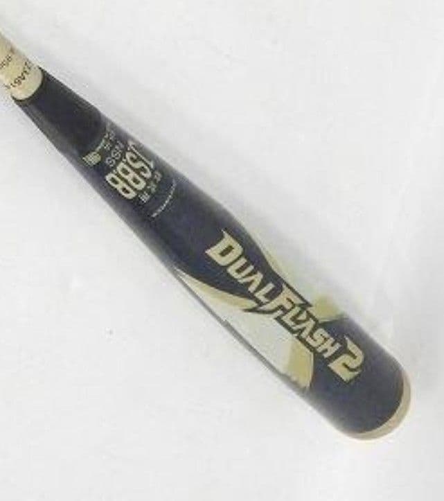 デュアルフラッシュ 85cm 複合 バット DUALFLASH 85センチ