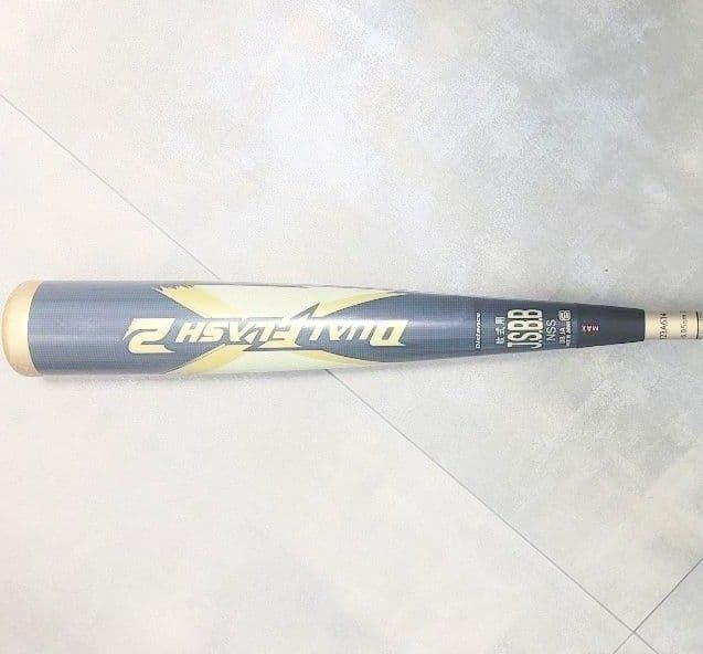 デュアルフラッシュ 85cm 複合 バット DUALFLASH 85センチ
