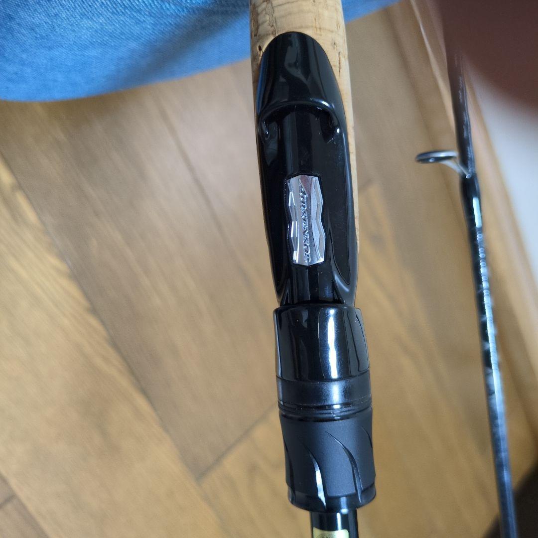 ダイワ21ブレイゾンS64-2・ST