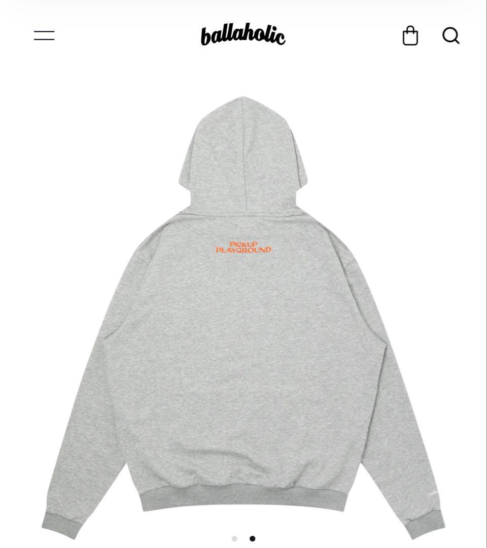 ボーラホリック スラムダンク パーカー - トップス人気