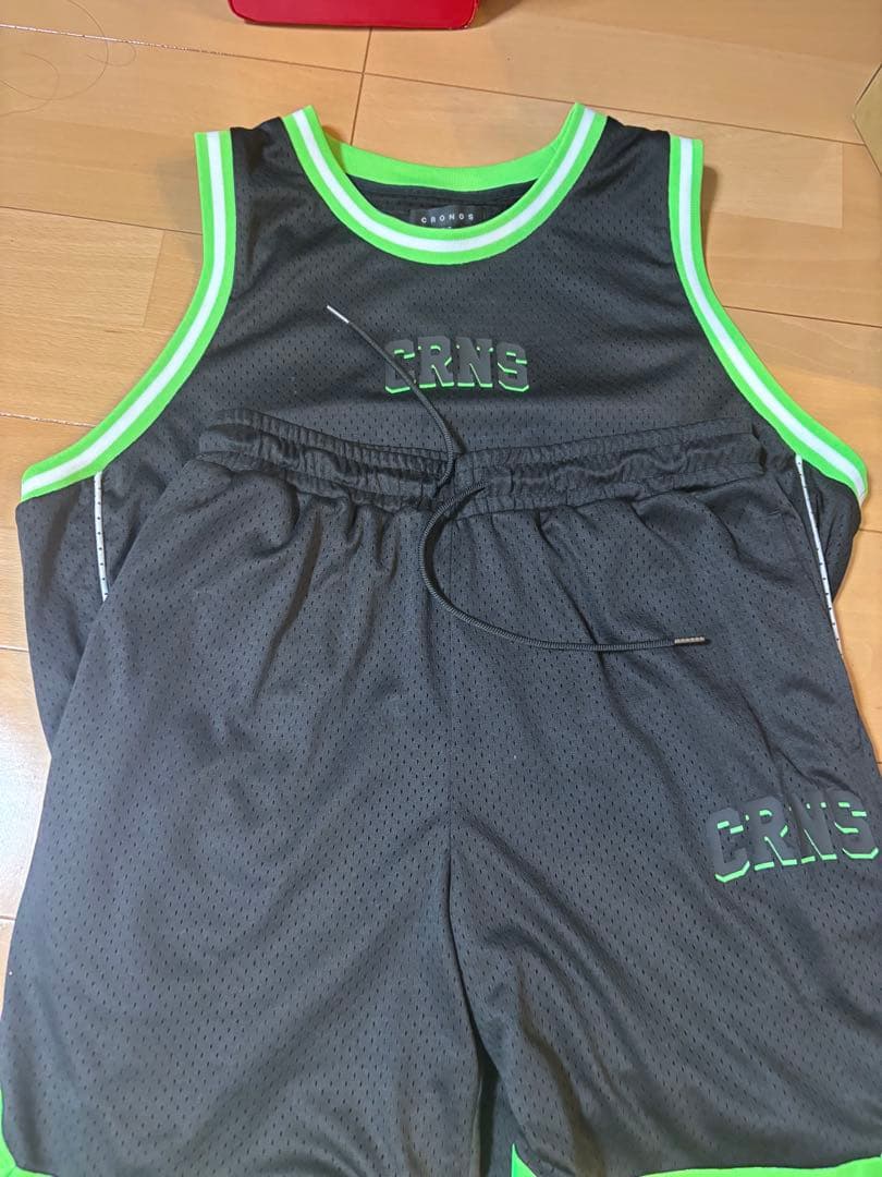 クロノス cronos ウェア上下セット