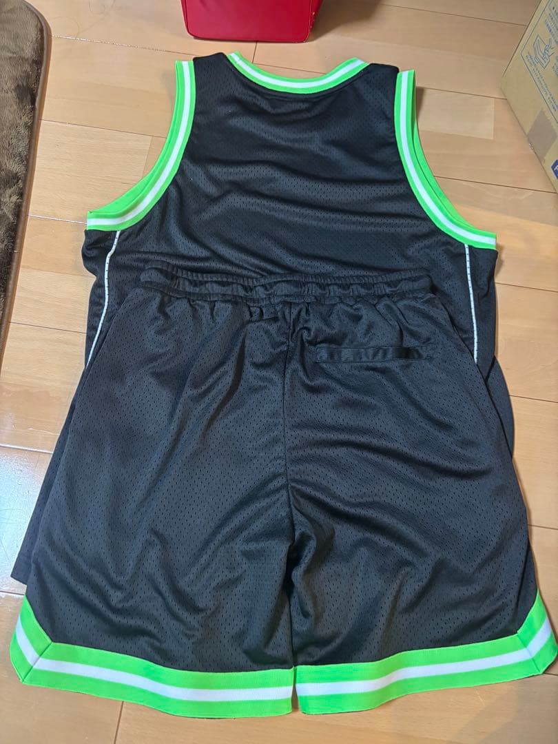 クロノス cronos ウェア上下セット