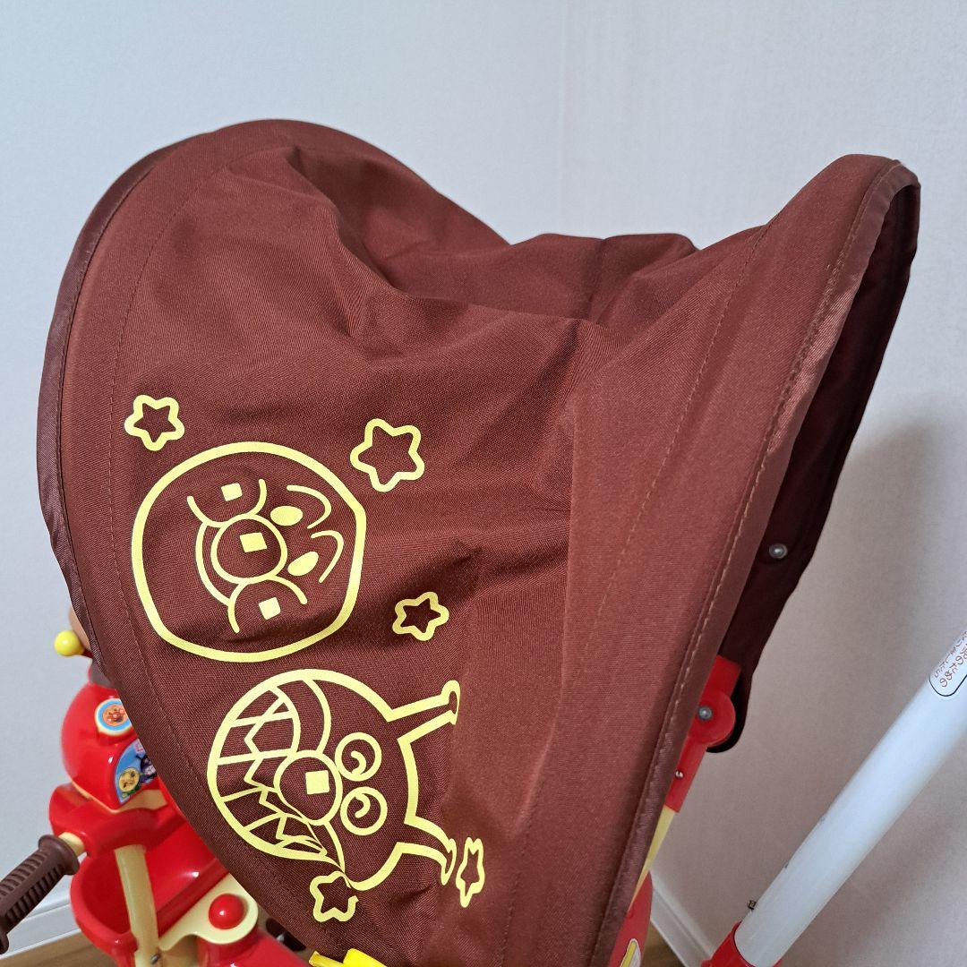 アンパンマン　三輪車