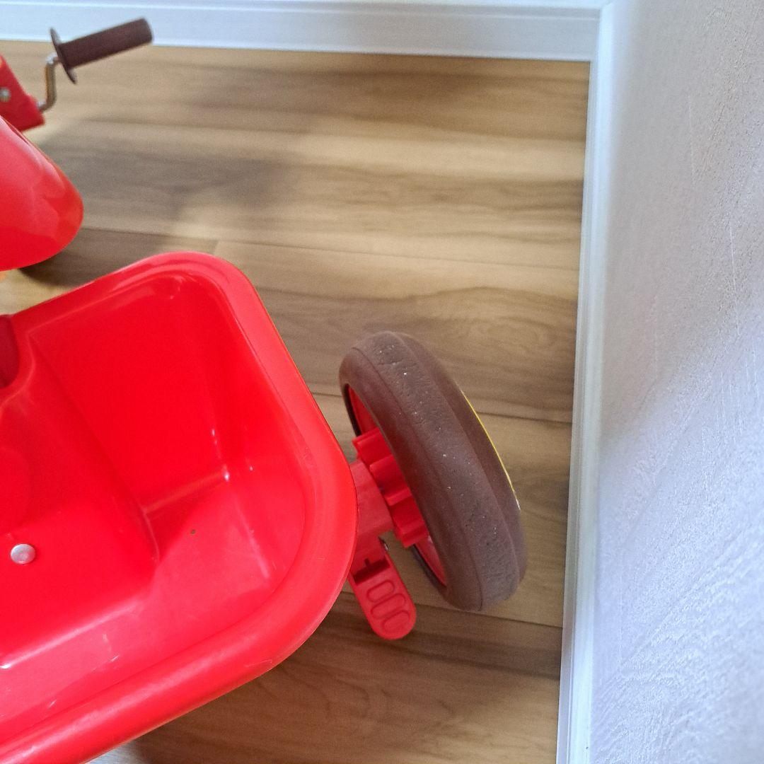 アンパンマン　三輪車