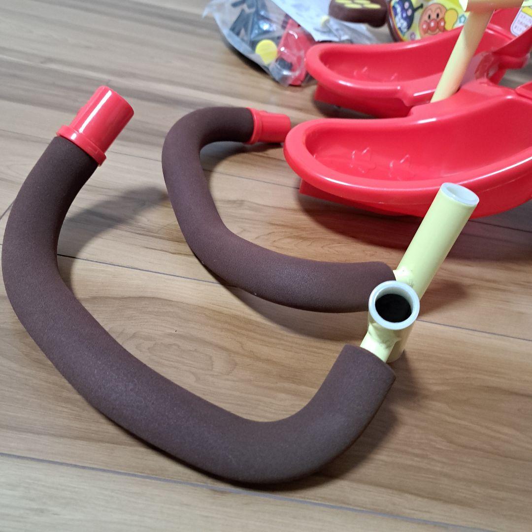 アンパンマン　三輪車