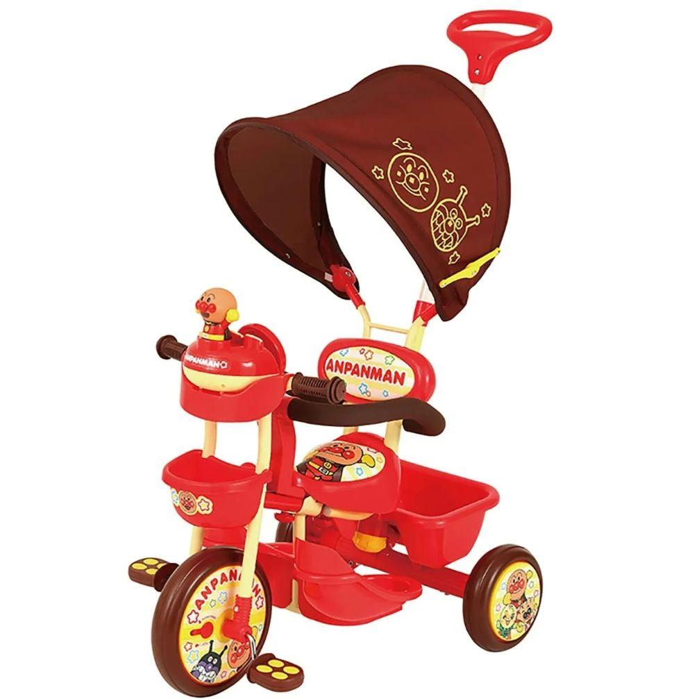 アンパンマン　三輪車