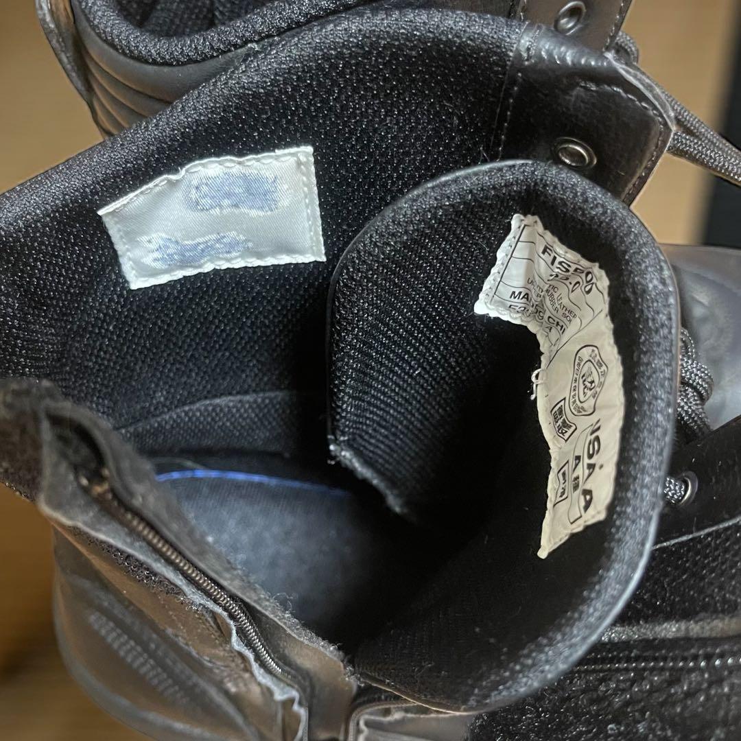 gomikatu様安全靴 アシックス FIS500 ウィンジョブ レースアップ