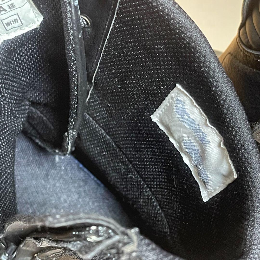 gomikatu様安全靴 アシックス FIS500 ウィンジョブ レースアップ