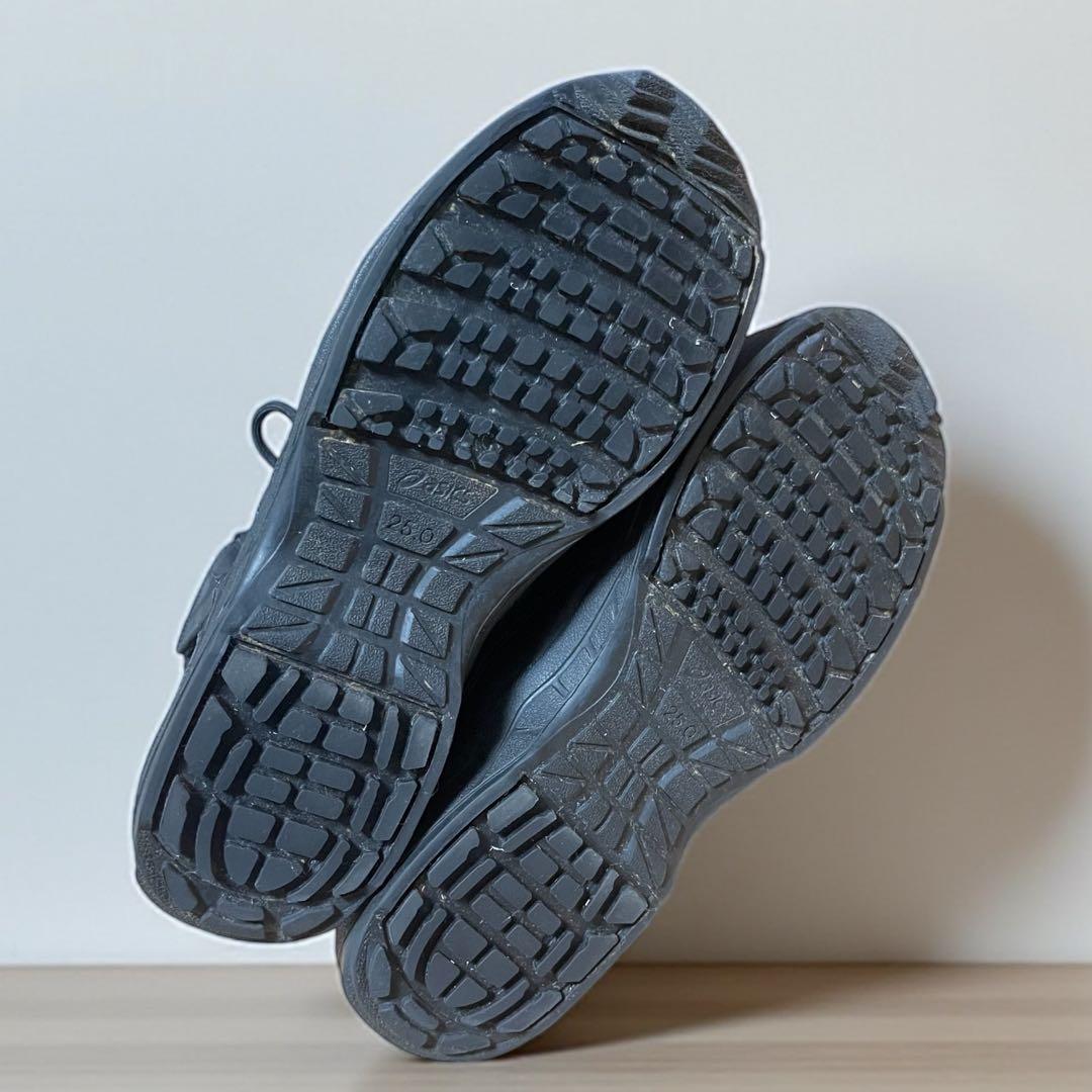 gomikatu様安全靴 アシックス FIS500 ウィンジョブ レースアップ