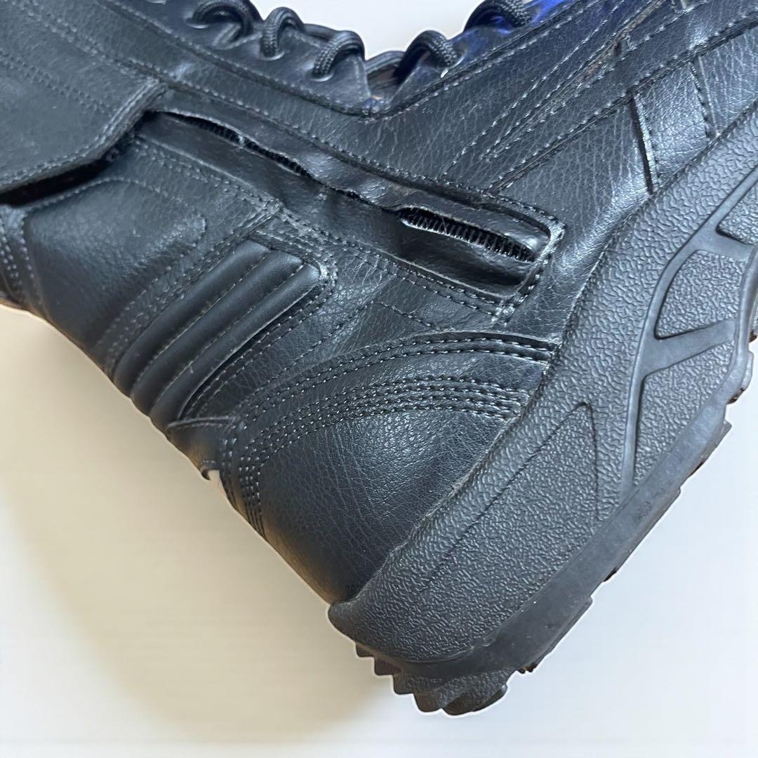 gomikatu様安全靴 アシックス FIS500 ウィンジョブ レースアップ