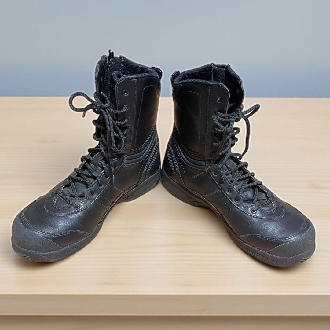 gomikatu様安全靴 アシックス FIS500 ウィンジョブ レースアップ
