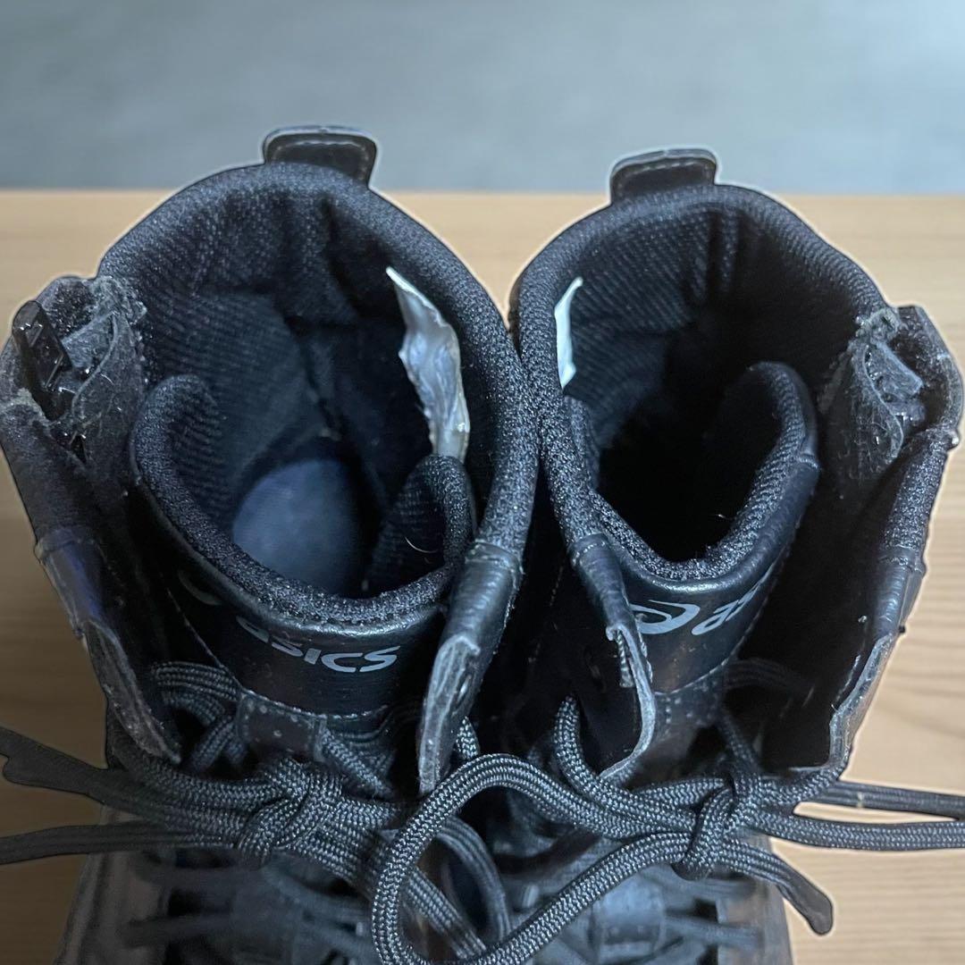 gomikatu様安全靴 アシックス FIS500 ウィンジョブ レースアップ