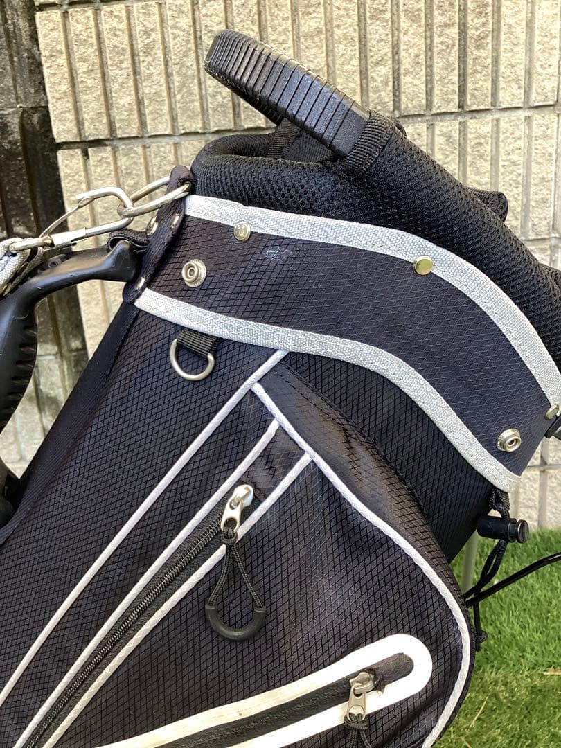 さ*や様 J.LINDEBERG スタンドキャディバッグ