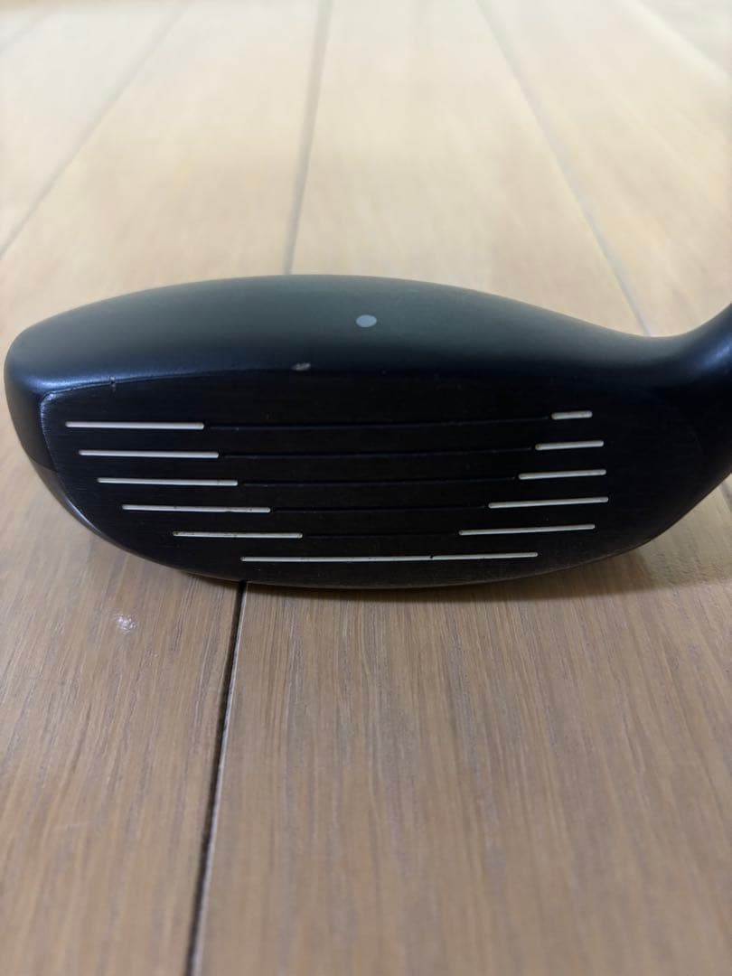 G430 2番ユーティリティ ツアークロム85s