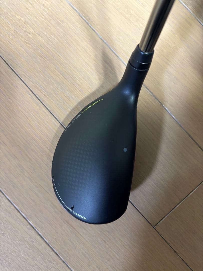G430 2番ユーティリティ ツアークロム85s