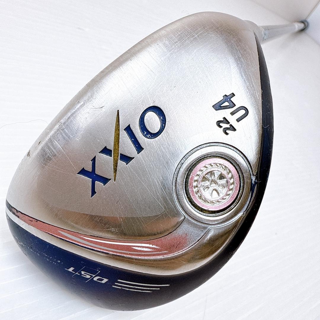 ゼクシオ9　レディース　ユーティリティ　4UT　MP900（L）／XXIO9