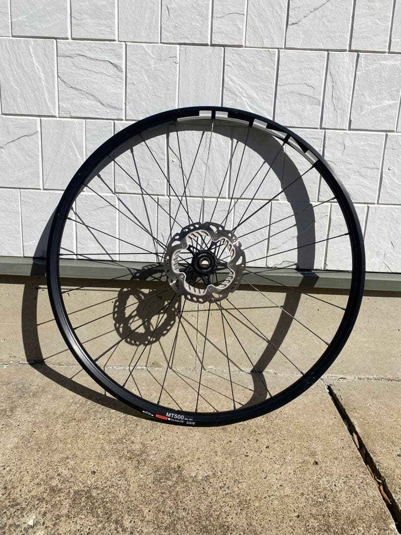シマノ　WH-MT500-CL-F-29 MTBホイール29”