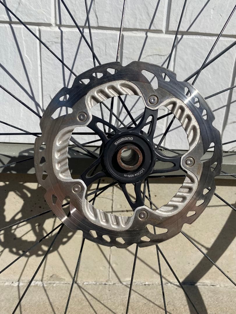 シマノ　WH-MT500-CL-F-29 MTBホイール29”