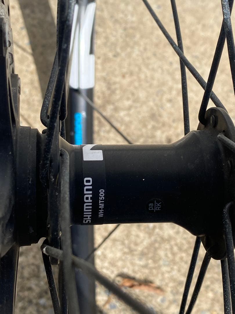 シマノ　WH-MT500-CL-F-29 MTBホイール29”