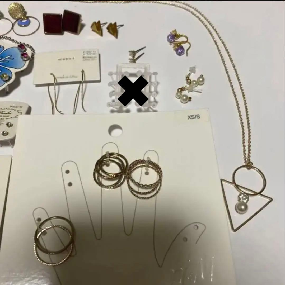 アクセサリー まとめ売り - メルカリ