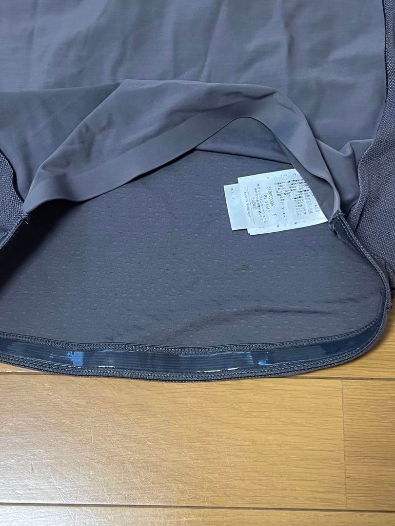 SKINS series5 長袖アンダーシャツ M グレー