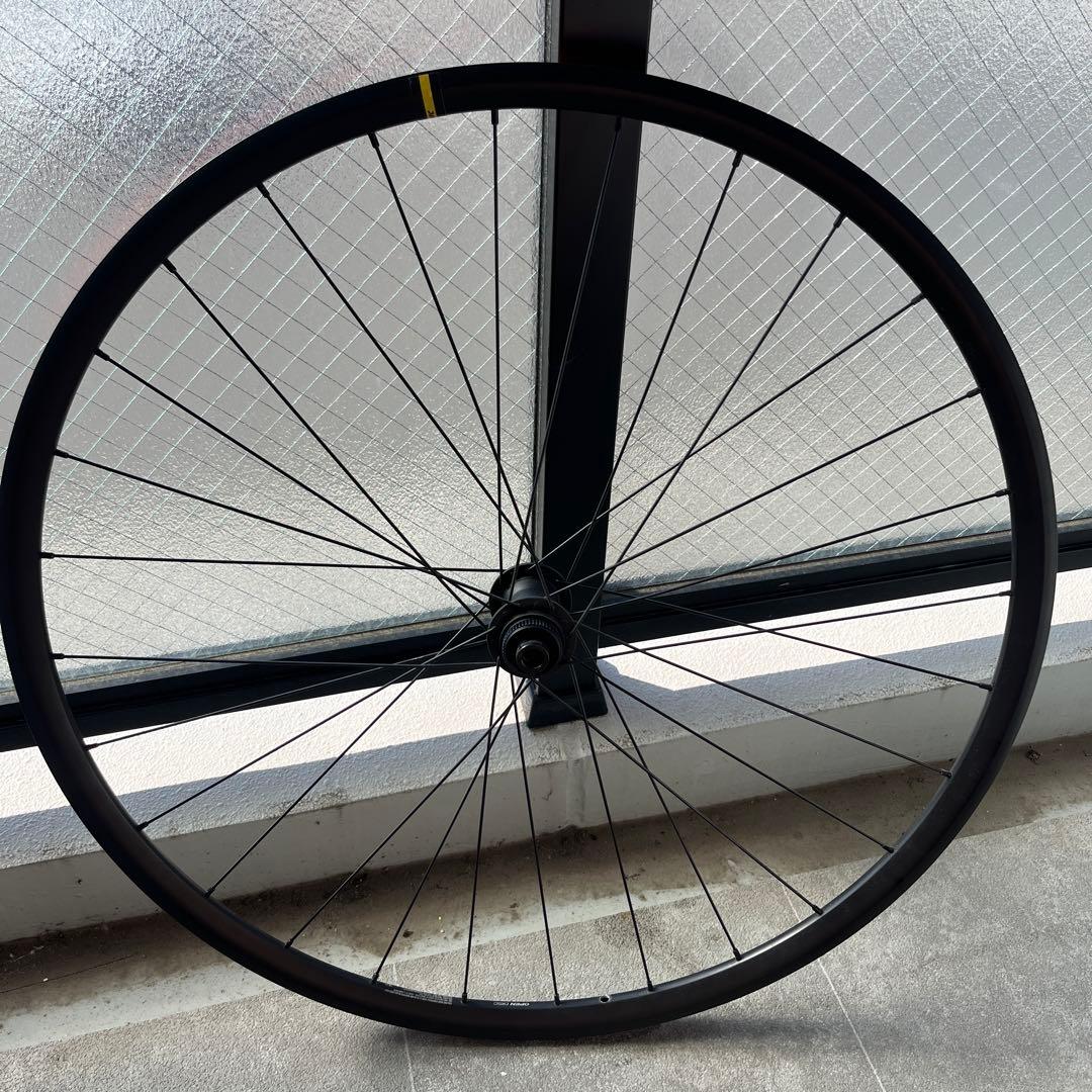 パーツ Mavic Open Disc