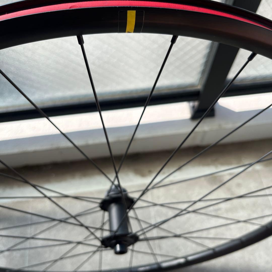 パーツ Mavic Open Disc