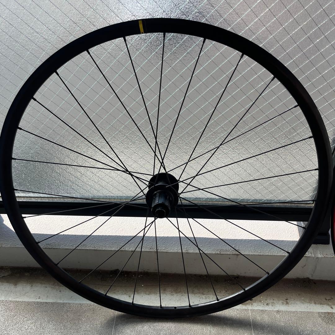 パーツ Mavic Open Disc