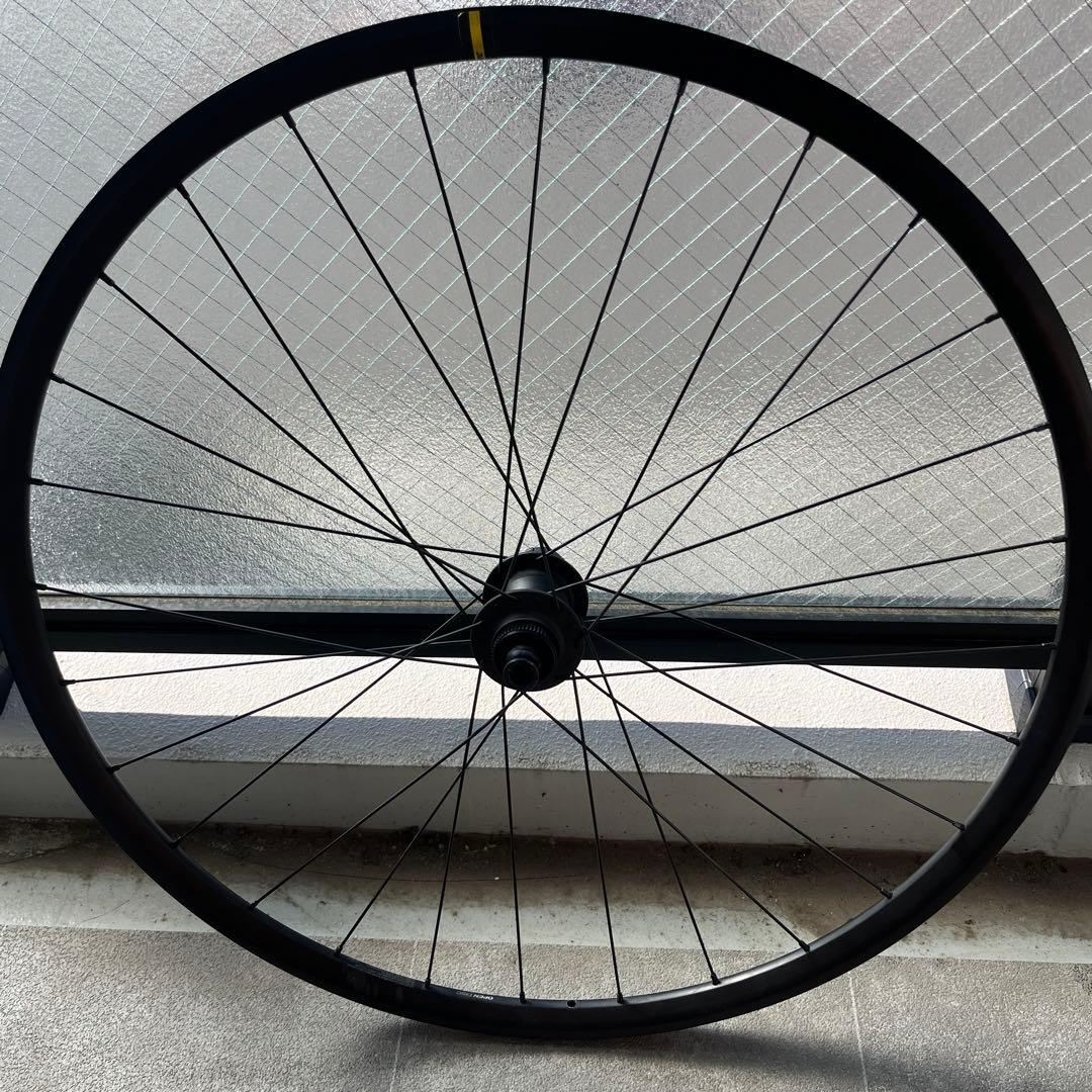 パーツ Mavic Open Disc