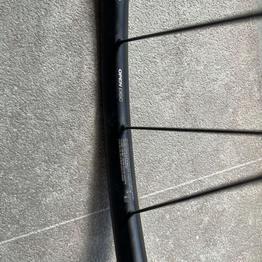 パーツ Mavic Open Disc