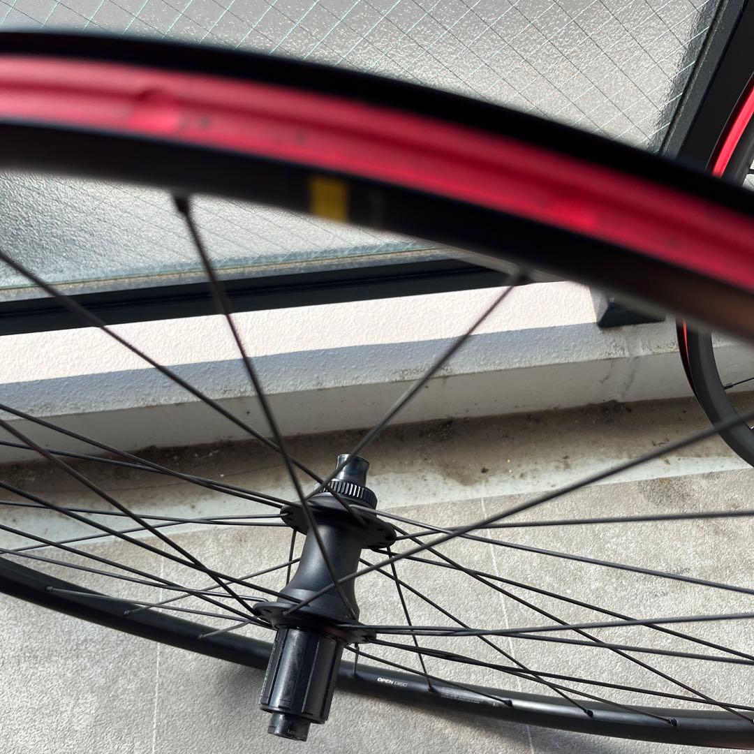 パーツ Mavic Open Disc