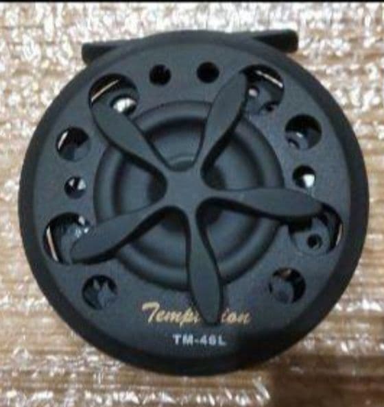 キャップス Passport #5,6 フライロッド リール