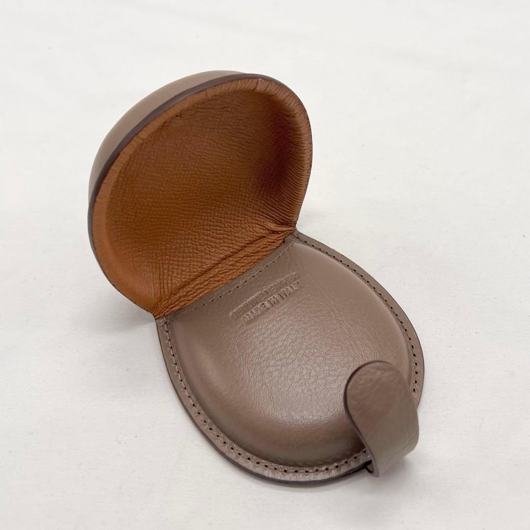 【新品未使用】イルビゾンテ 二つ折り財布&馬蹄型ケース 2点セット