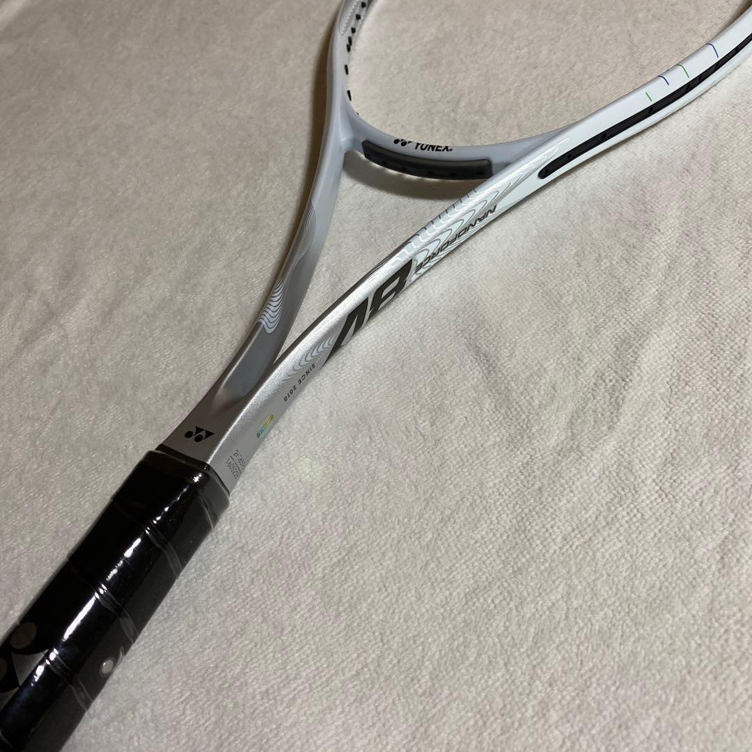 NANOFORCE 8V UL1 ソフトテニス 未使用 24時間以内に必ず発送