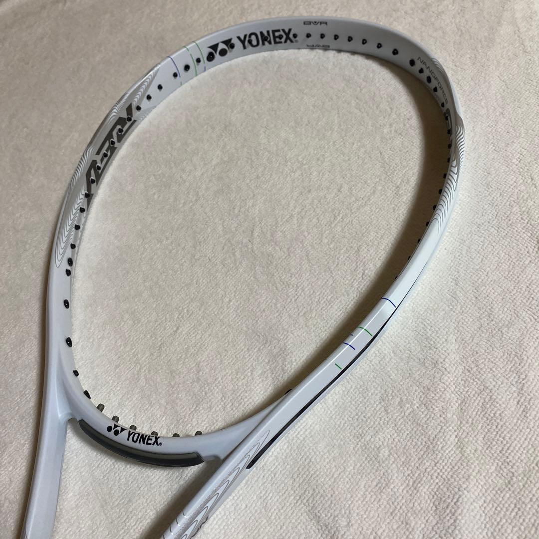 NANOFORCE 8V UL1 ソフトテニス 未使用 24時間以内に必ず発送