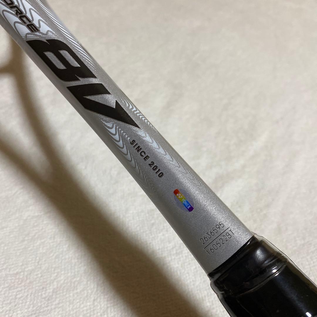 NANOFORCE 8V UL1 ソフトテニス 未使用 24時間以内に必ず発送