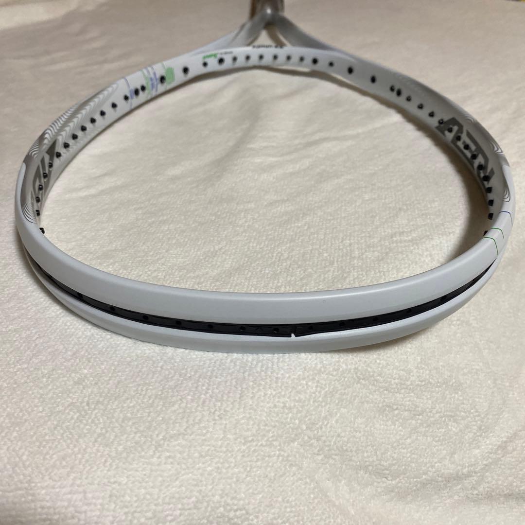 NANOFORCE 8V UL1 ソフトテニス 未使用 24時間以内に必ず発送