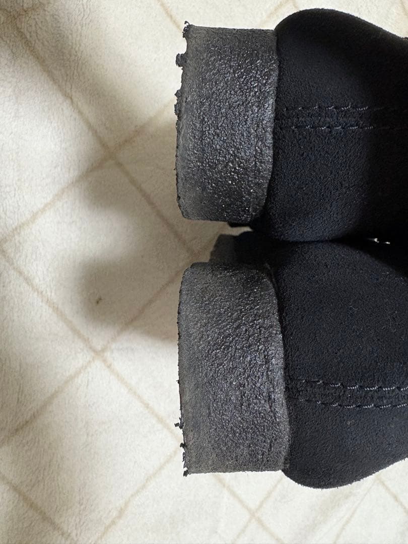 CLARKS WALLABEE クラークス ワラビー ブラック