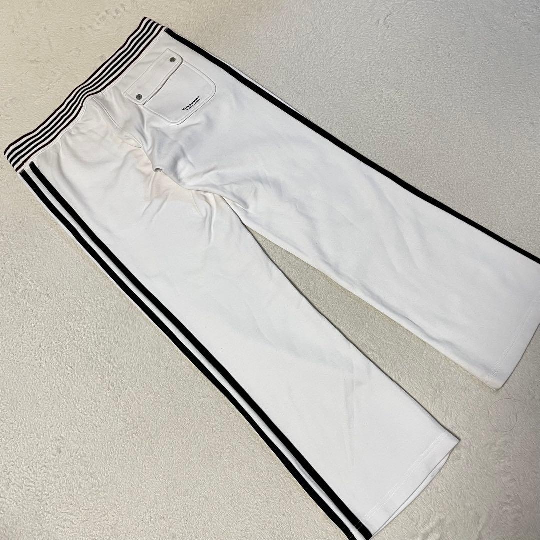 バーバリーブラックレーベル　 ‼️希少ジャージセットアップ