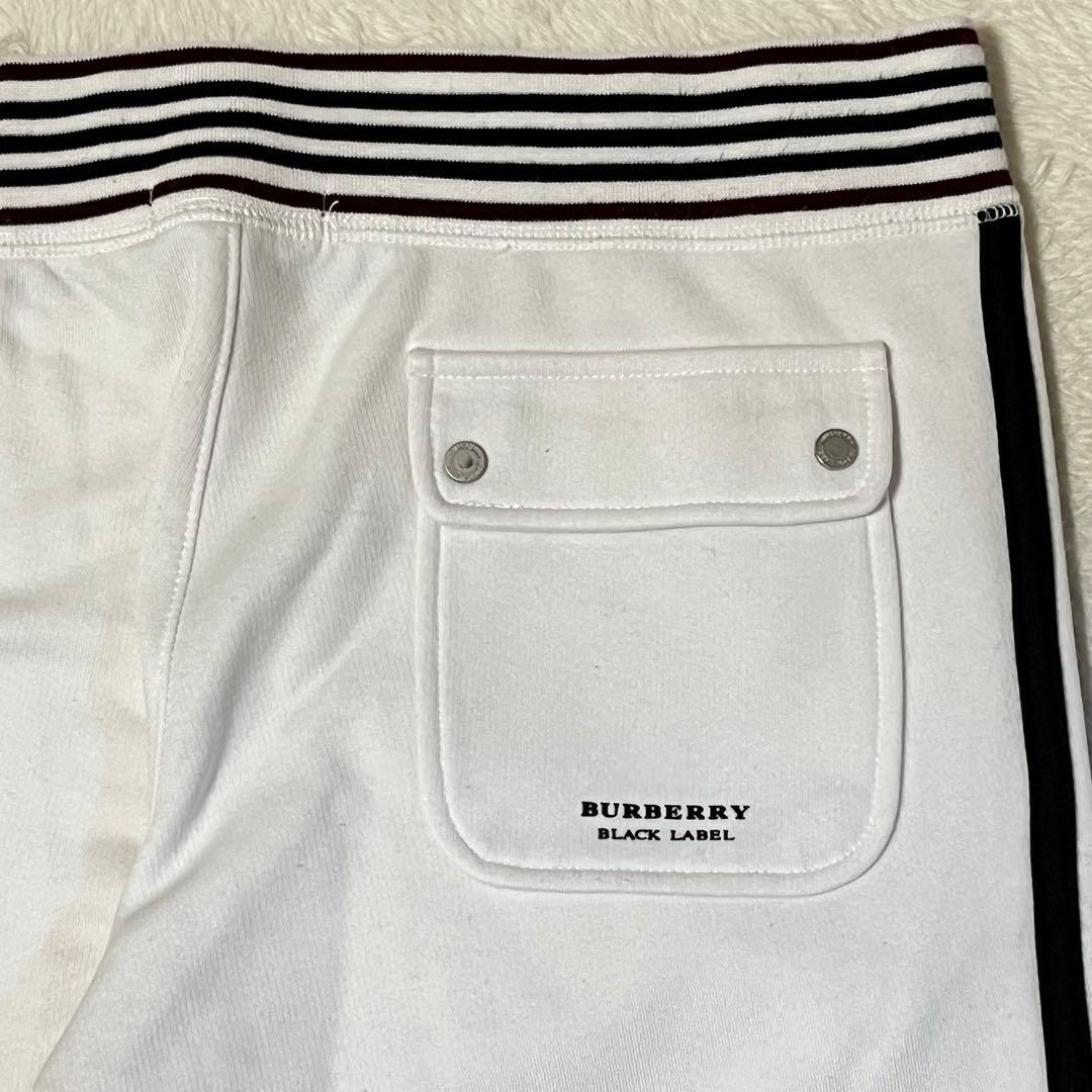 バーバリーブラックレーベル　 ‼️希少ジャージセットアップ