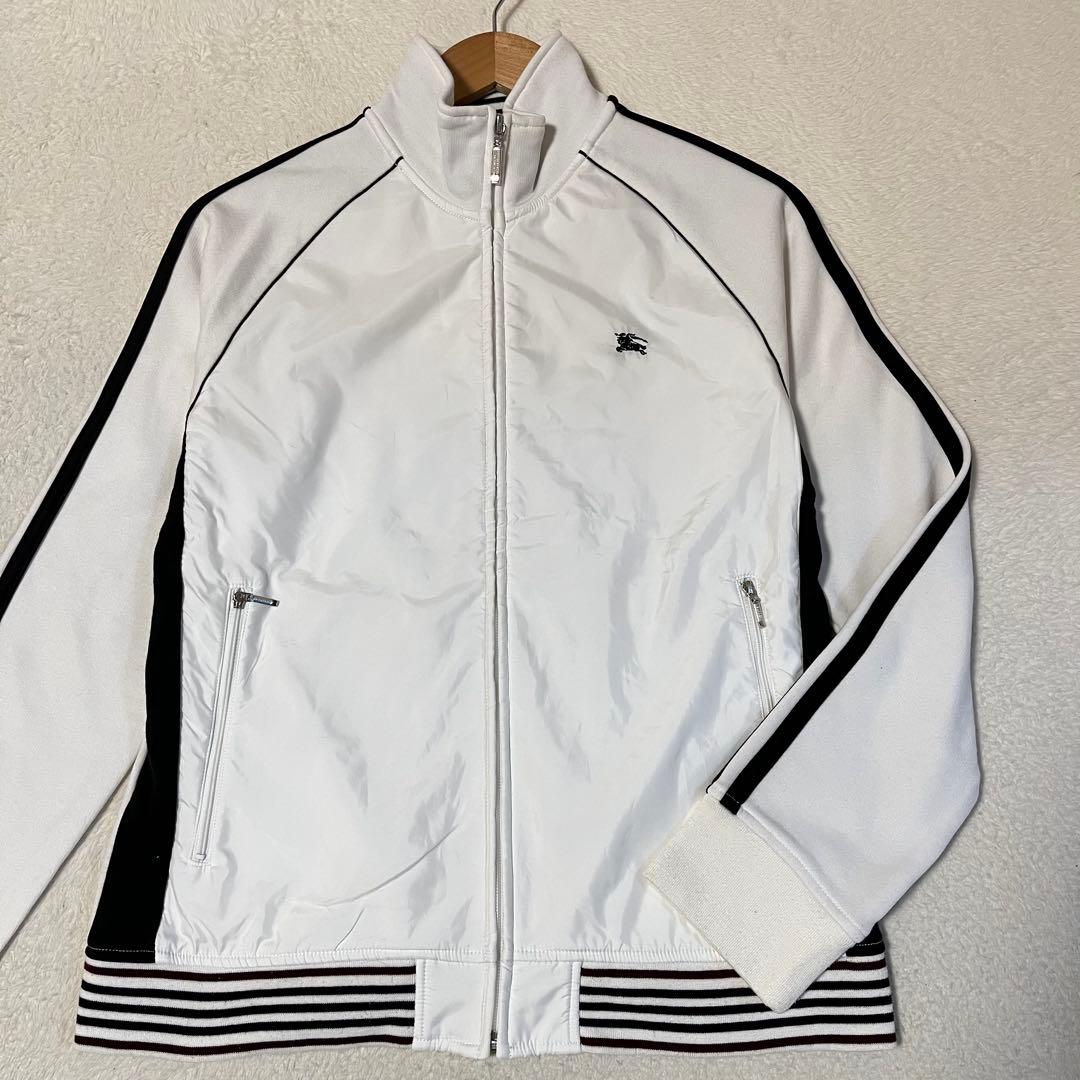 バーバリーブラックレーベル　 ‼️希少ジャージセットアップ