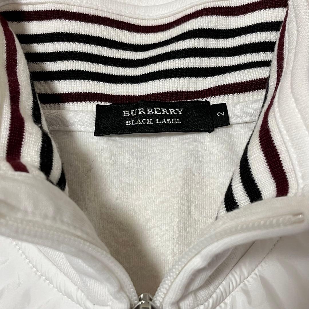 バーバリーブラックレーベル　 ‼️希少ジャージセットアップ