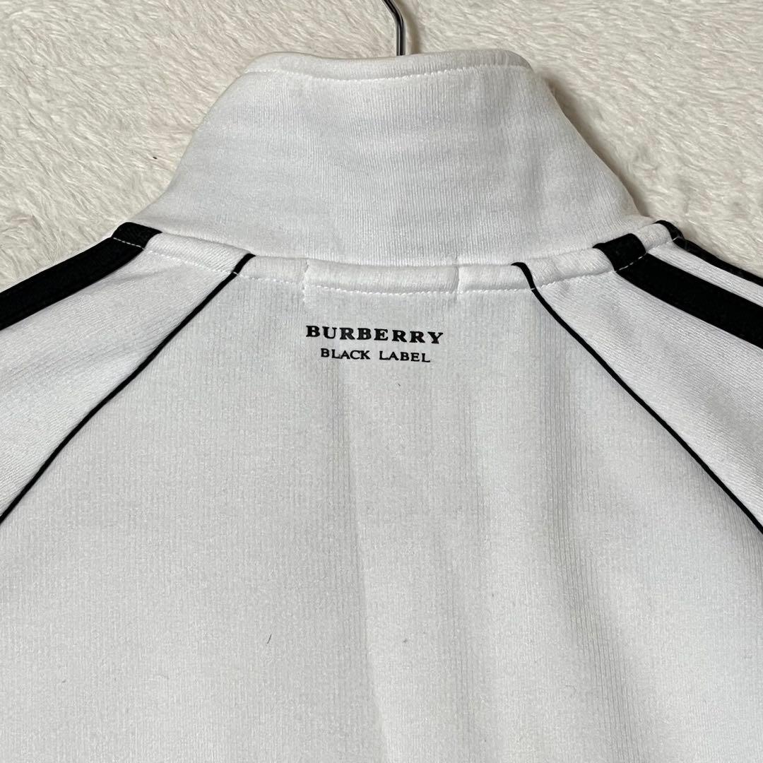 バーバリーブラックレーベル　 ‼️希少ジャージセットアップ