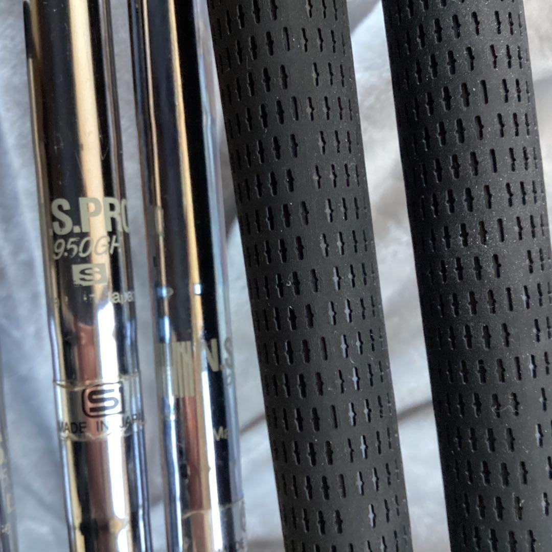 SRIXON ZR-30 (3-P) 8本セット　NS950 S