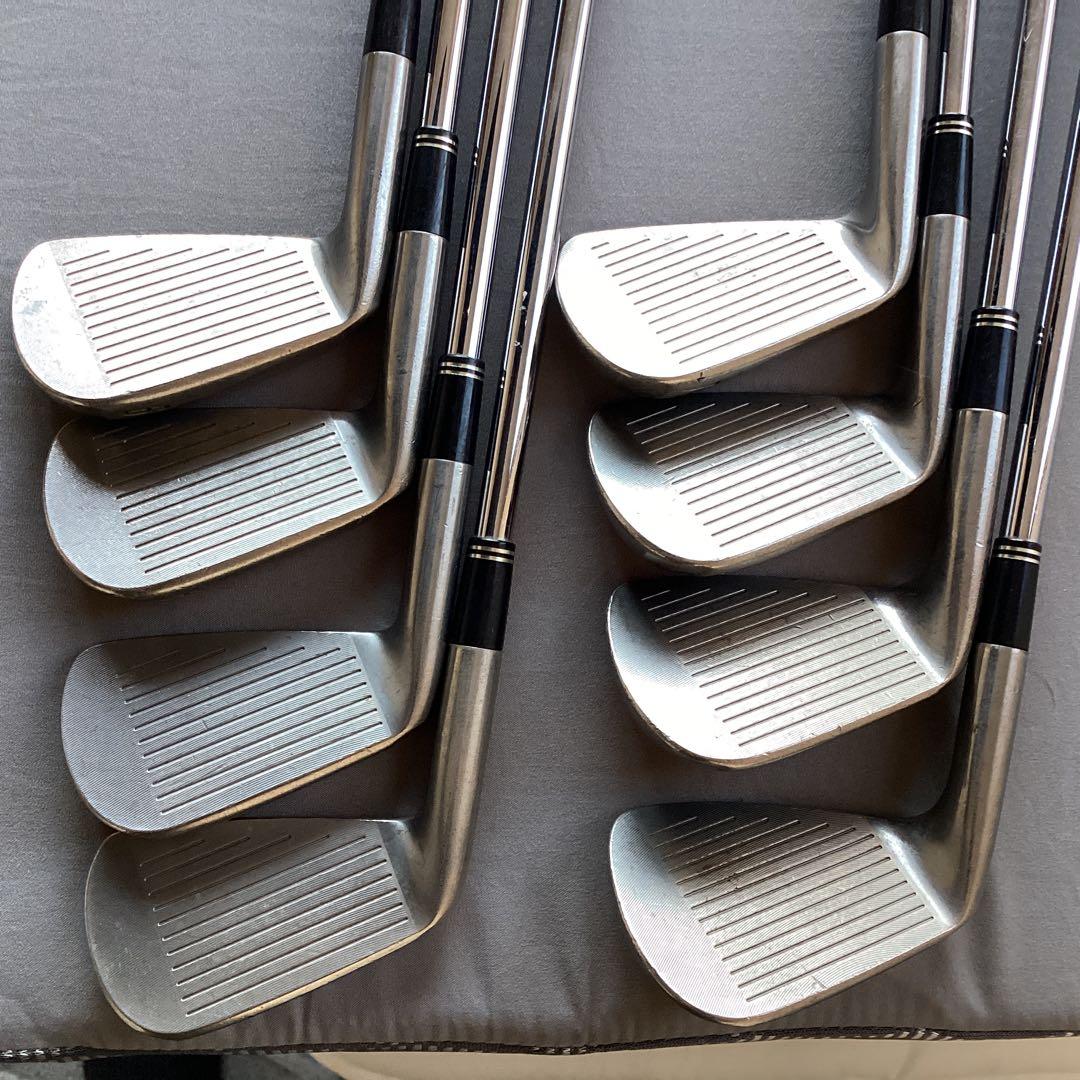 SRIXON ZR-30 (3-P) 8本セット　NS950 S