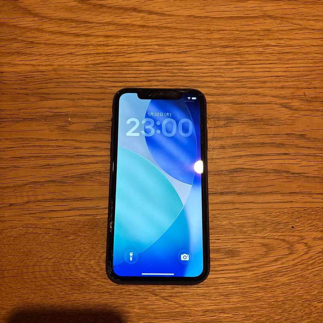 iPhone11 SIMフリー