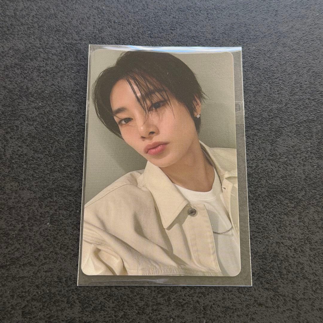 straykids スキズ KARMA オフイベ 会場限定 トレカ アイエン - メルカリ